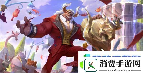 新赛季百穿牛魔已经国一