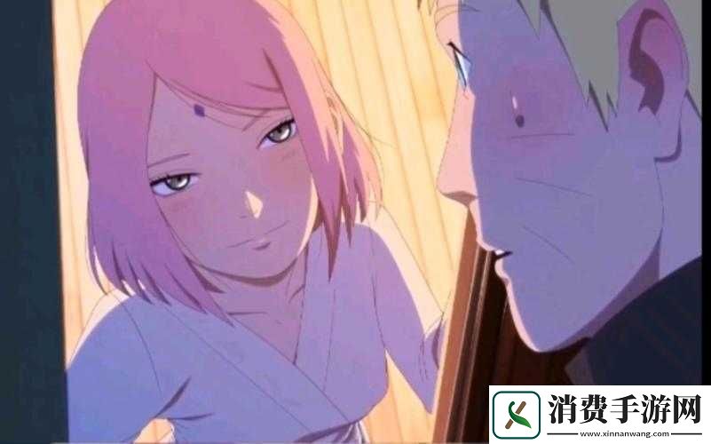 小樱送给博人的成年礼在哪看