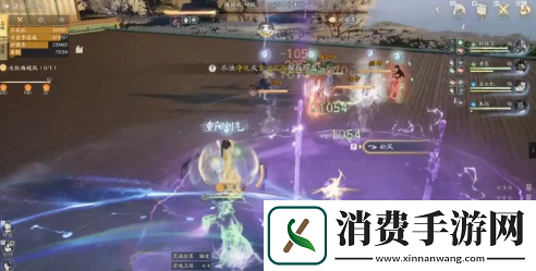 射雕手游剑飞85流觞曲水梅超风怎么打