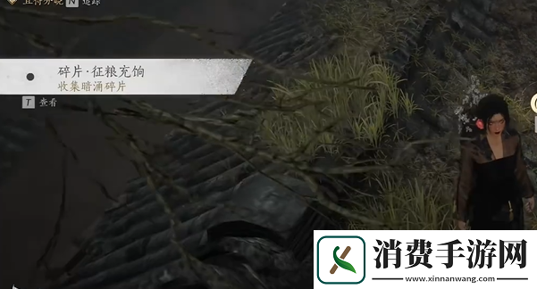 燕云十六声暗影暗涌碎片全收集攻略