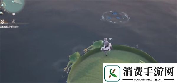无限暖暖粉色缎带鱼获取位置分享