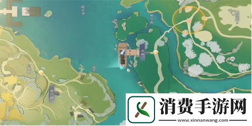 射雕手游梅花肯瓷全收集攻略