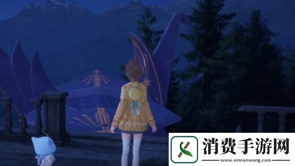 无限暖暖繁星入夜第二天怎么过无限暖暖繁星入夜第2天攻略