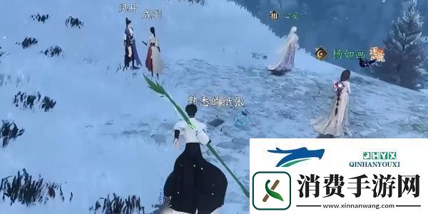 逆水寒手游时之所尚任务怎么过时之所尚任务攻略