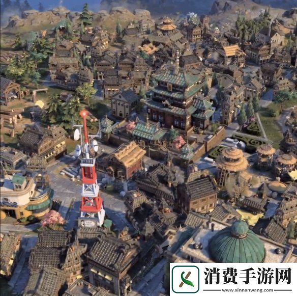 文明7中国清朝介绍