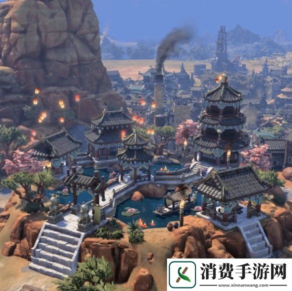 文明7中国清朝介绍
