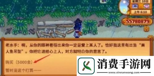 星露谷物语怎么结婚