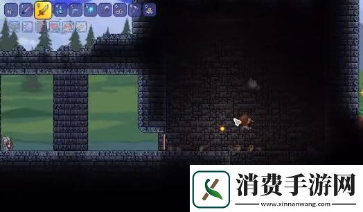 泰拉瑞亚哀木怎么召唤