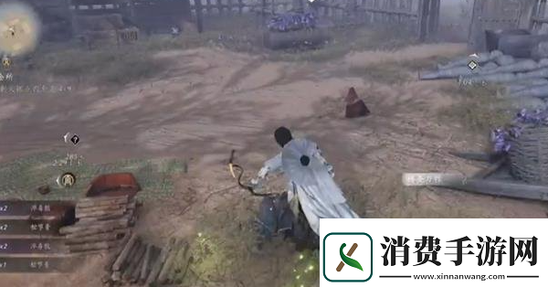 燕云十六声松节膏怎么获得