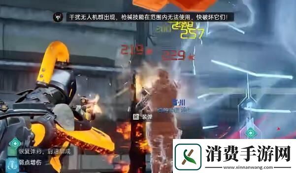 星球重启壁垒打法攻略