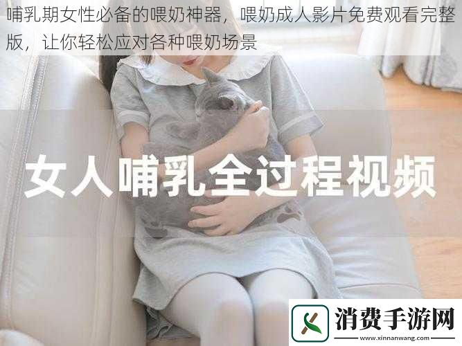 哺乳期女性必备的喂奶神器