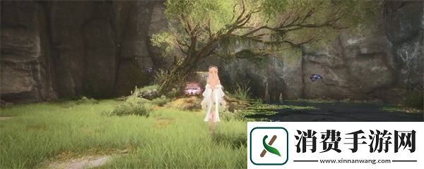 无限暖暖粉色缎带鱼获取位置分享