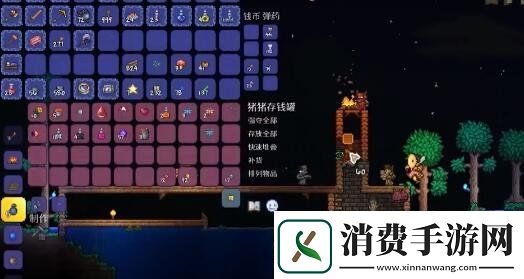 泰拉瑞亚哀木怎么召唤