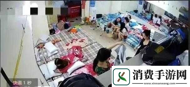 开火车女孩哭到撕心裂肺令人揪心不已