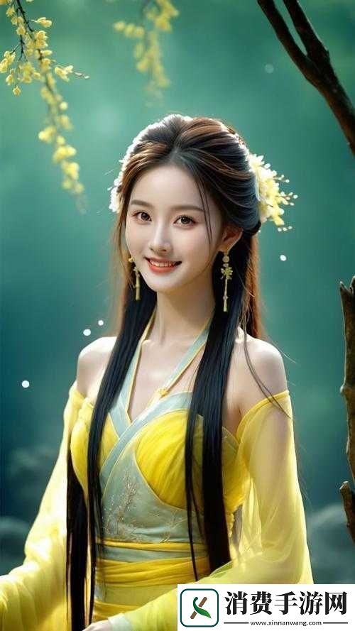 美女黄频的别样风采与独特魅力