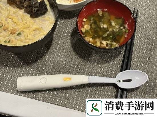 日本公司发明咸味勺子