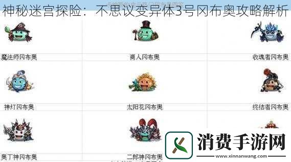 神秘迷宫探险