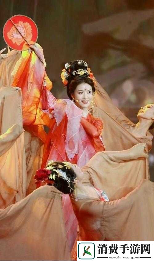 亭亭玉立国色天香九月天