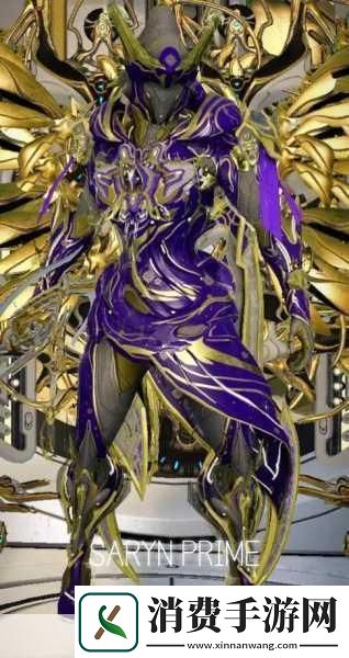 Warframe双子罗格
