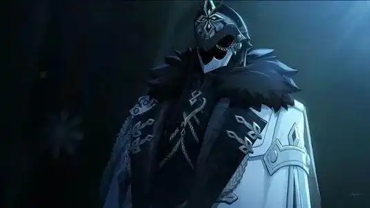 原神队长立绘图片