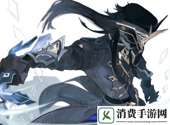 原神队长立绘图片