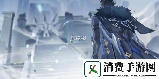 原神队长立绘图片