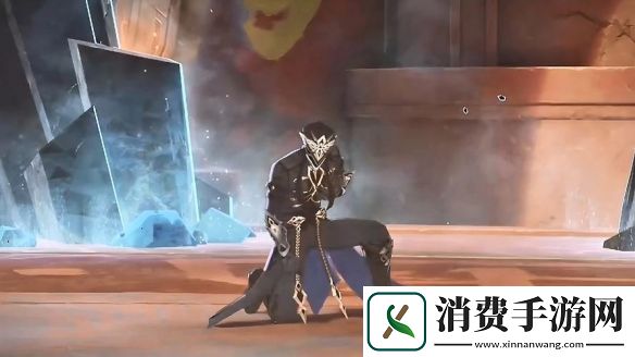 原神队长立绘图片