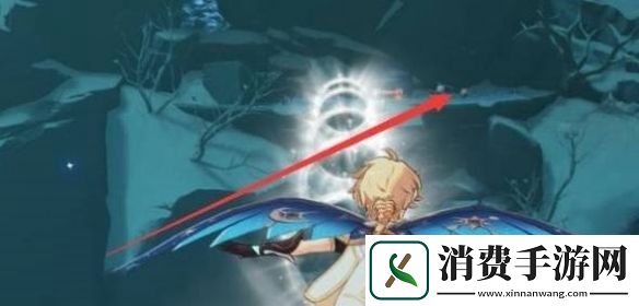 原神芬德尼尔之顶怎么去