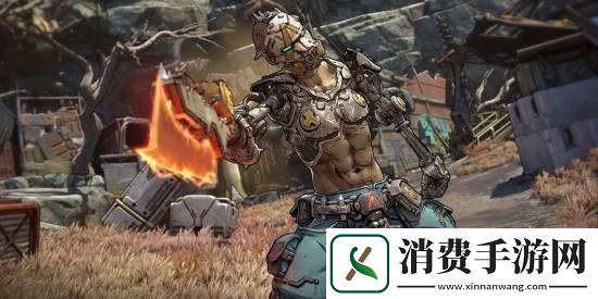 无主之地4分屏合作模式或将回归