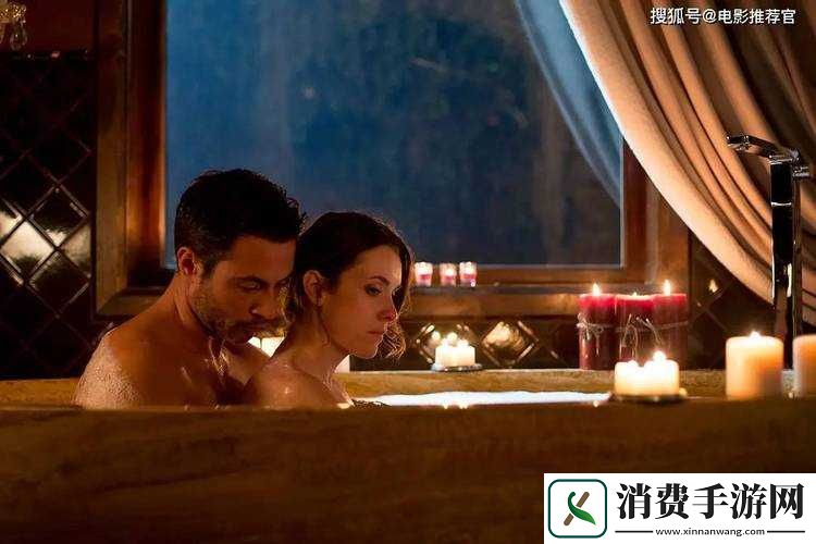 大胡子为女人舔**