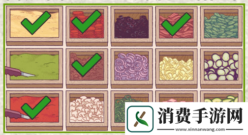 可口的披萨美味的披萨夏日篝火节第四关配方详细解析