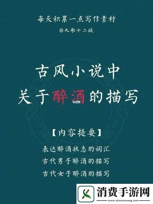 小说姨妈醉酒后最经典十首诗相关