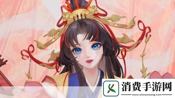 阴阳师纺愿缘结神新皮肤