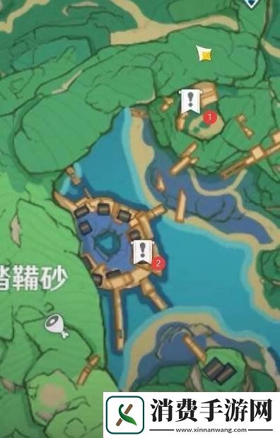 原神通往某处的钥匙在哪