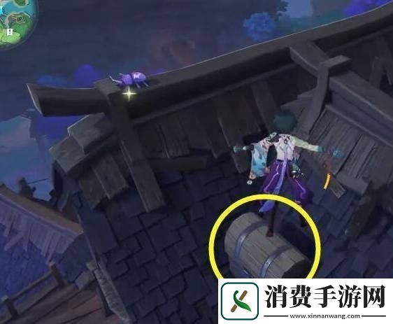 原神通往某处的钥匙在哪