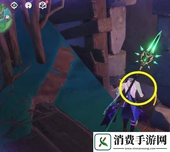 原神通往某处的钥匙在哪
