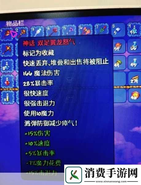 泰拉瑞亚战士毕业饰品全揭秘