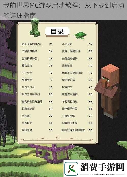 我的世界MC游戏启动教程