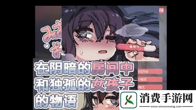 阴暗房间里的孤僻少女攻略