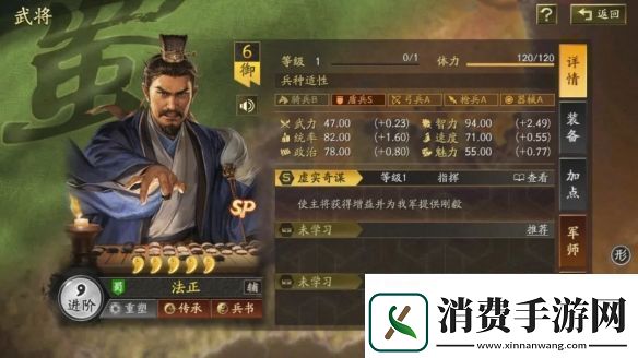 三国志战略版SP法正阵容推荐定军山之战新武将SP法正怎么组队