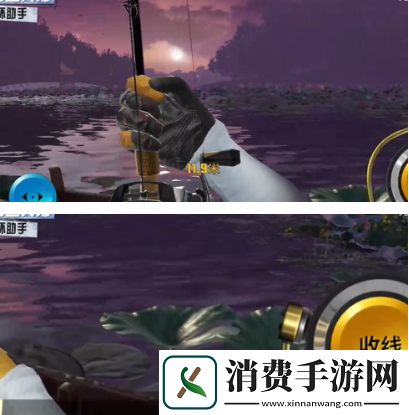欢乐钓鱼大师怎么钓s评分