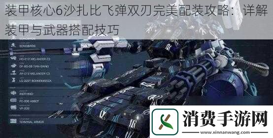 装甲核心6沙扎比飞弹双刃完美配装攻略