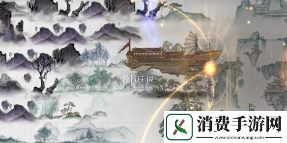 鬼谷八荒指修怎么玩
