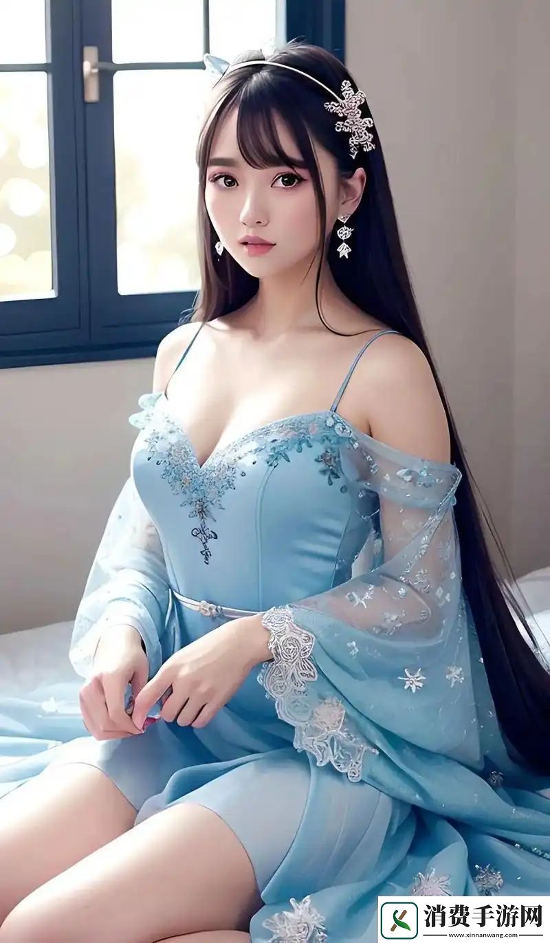 一面膜胸口一面吃下部位