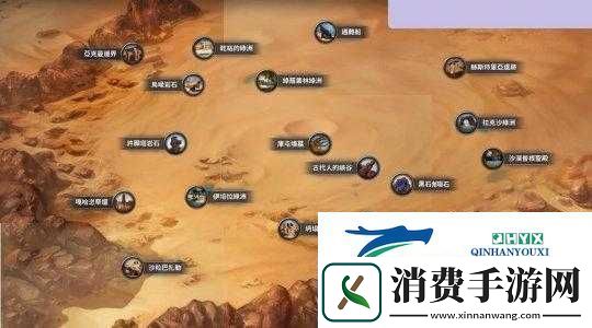 黑色沙漠手游深度探索