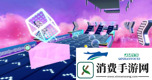 蛋仔派对音速冲刺怎么玩