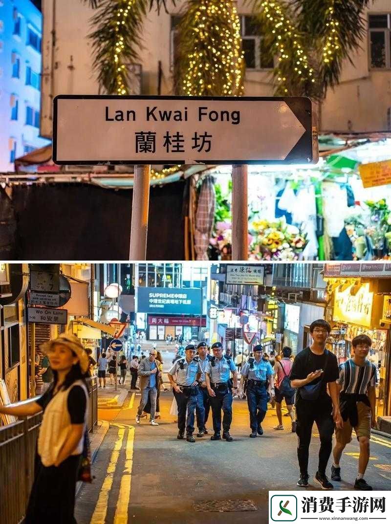 兰桂坊亚洲另类独特魅力展现之地