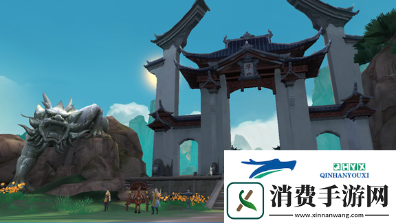 新笑傲江湖华山历江湖拍照点在哪