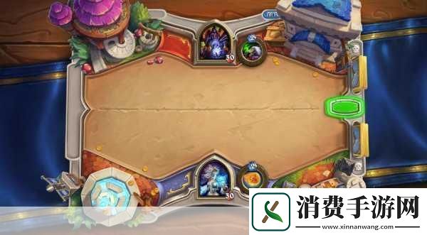 炉石传说8月重大更新公告