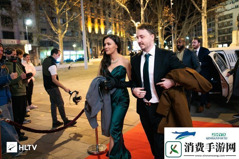 HLTV2024年度颁奖典礼精选图集一览